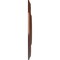 Ekena Millwork Raynor Ceiling Medallion (Fits Canopies up to 6"), Hand-Painted Copper Penny, 20 5/8"OD x 1 3/8"P CM20BECPS - alternate 6